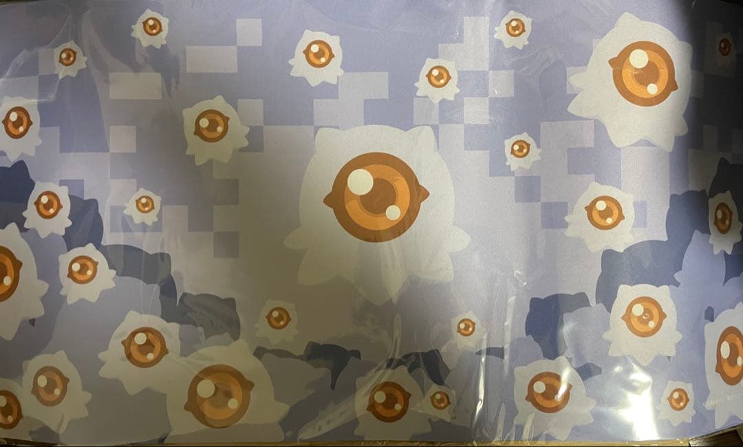 テイマーグッズセット　EX3 ディアボロモン　アーマゲモン　マルチマットB