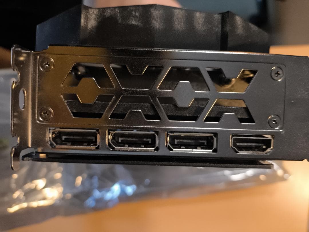 玄人志向 GG-RTX3080-E12GB