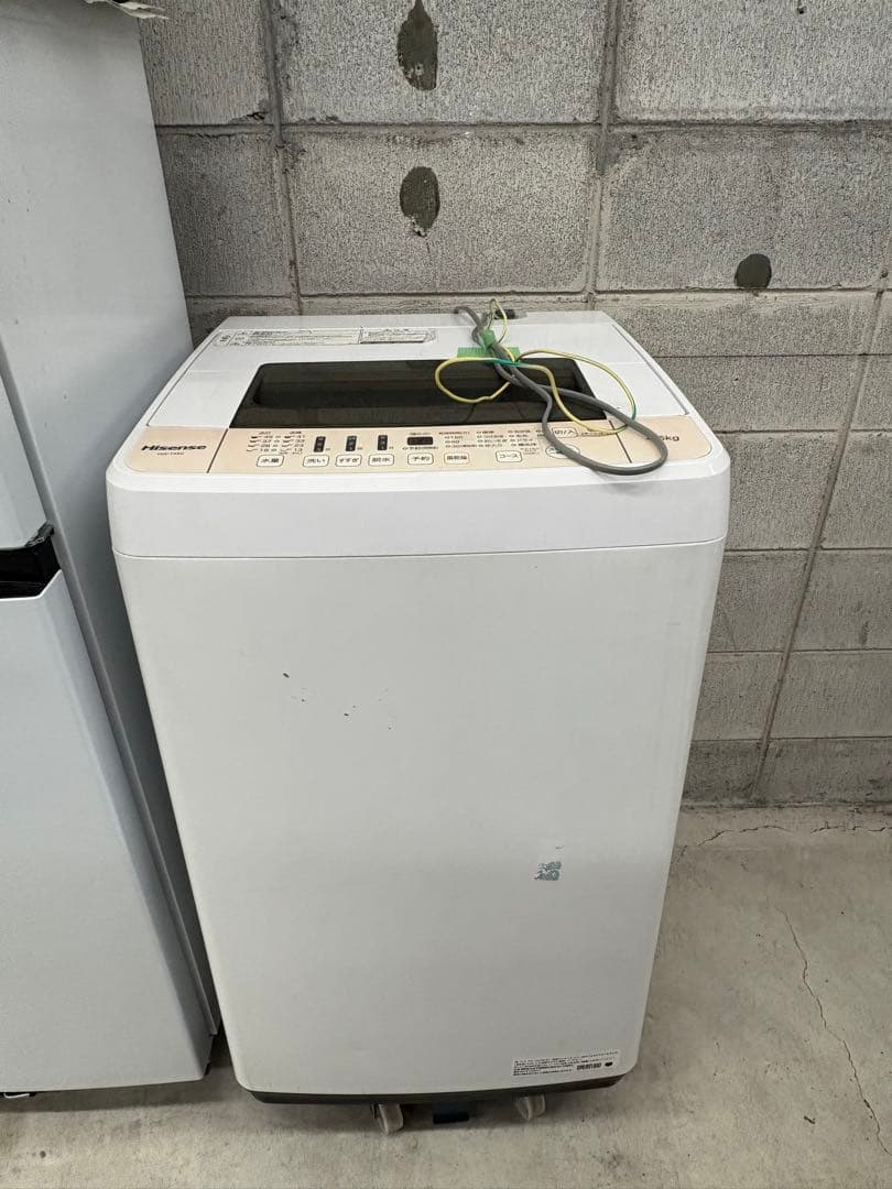 大阪/配送設置込/生活家電3点セット