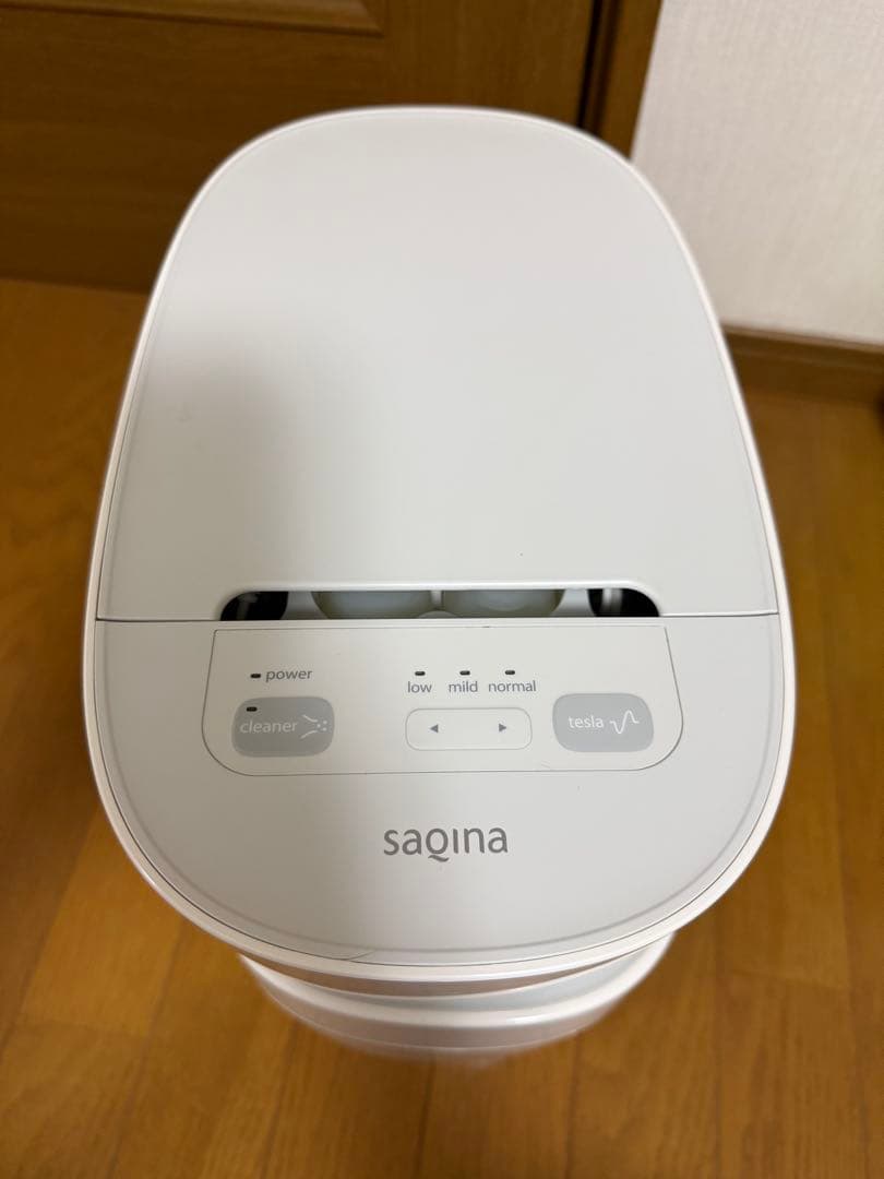 saqina pino　サキナ ピノ　スチーマー クリーナー