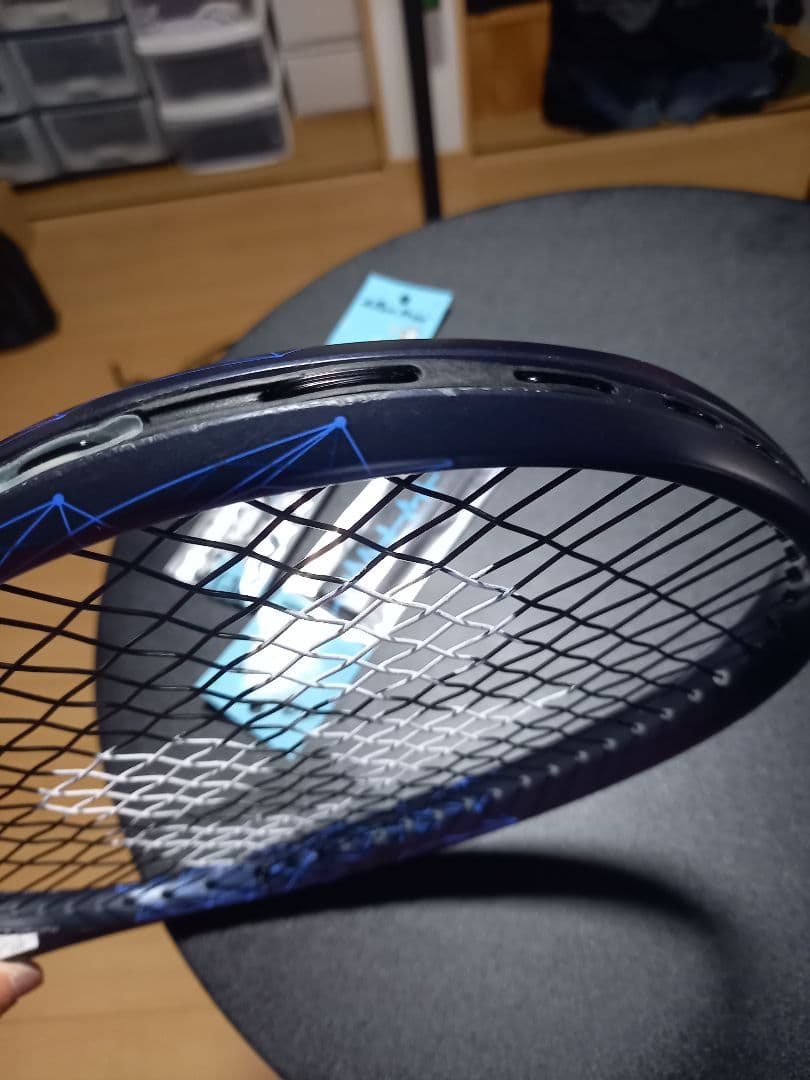 yosikiYONEX　ジオブレイク80s　UL1　極美品