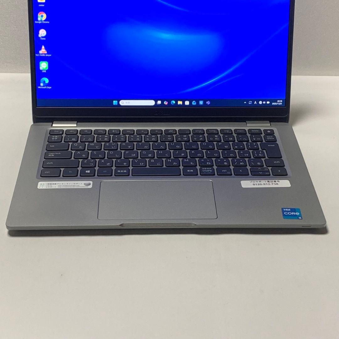 【美品】DELL Latitude i5 2021年 メモリ8GB パソコンPC