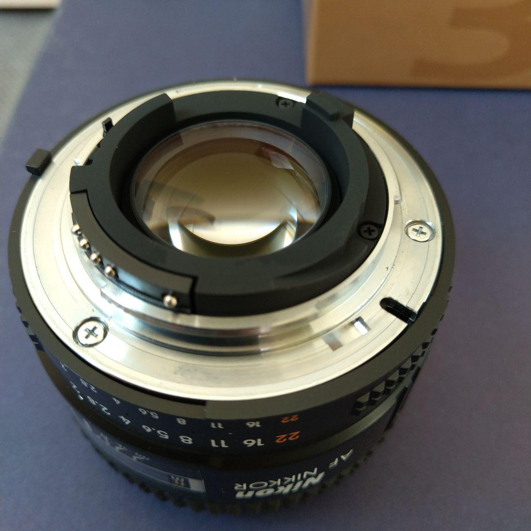 レンズ(単焦点) Nikon AF NIKKOR 35mm F2D