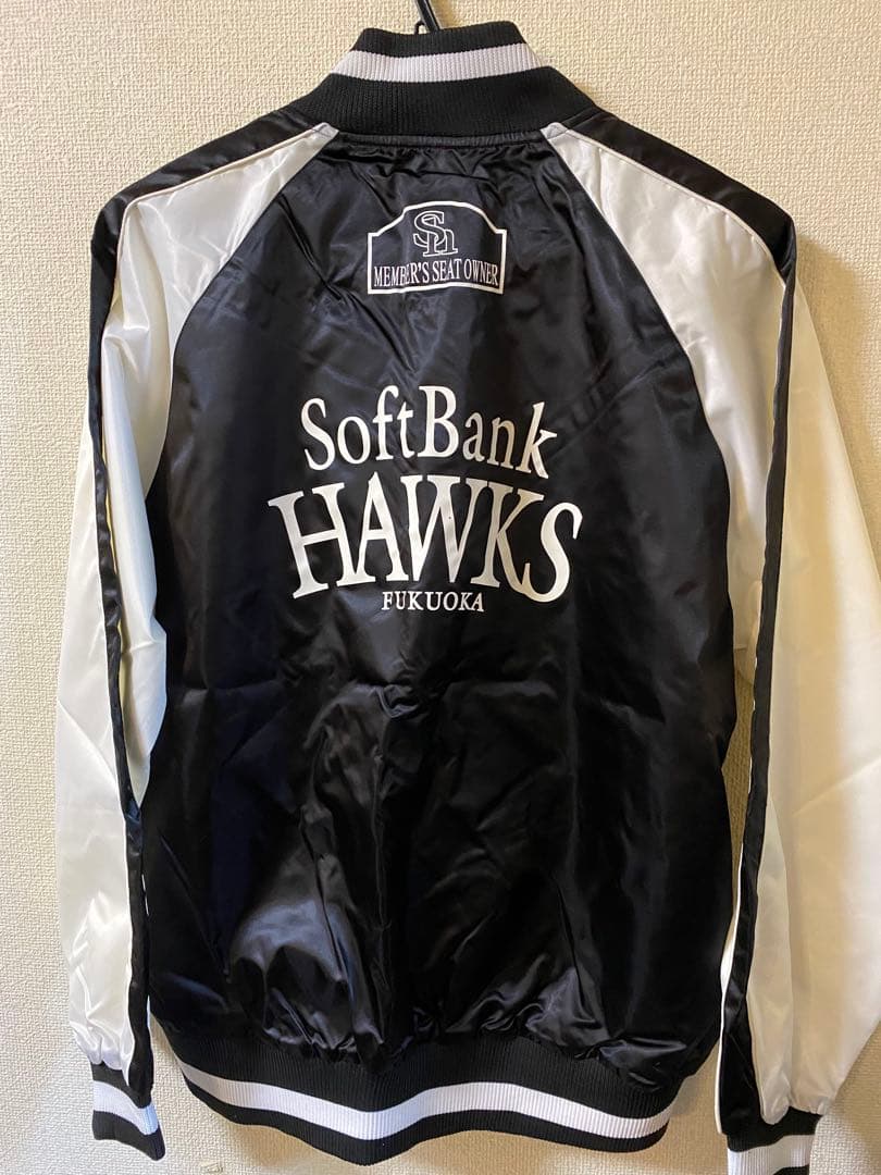 福岡ソフトバンクホークス シーズンシートオーナー スタジャンLサイズ