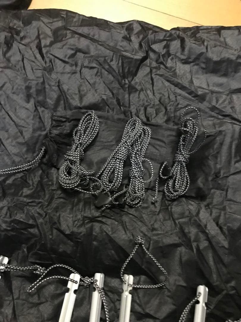 ThousWinds スコーピオンテント 蠍座テント 3点セット