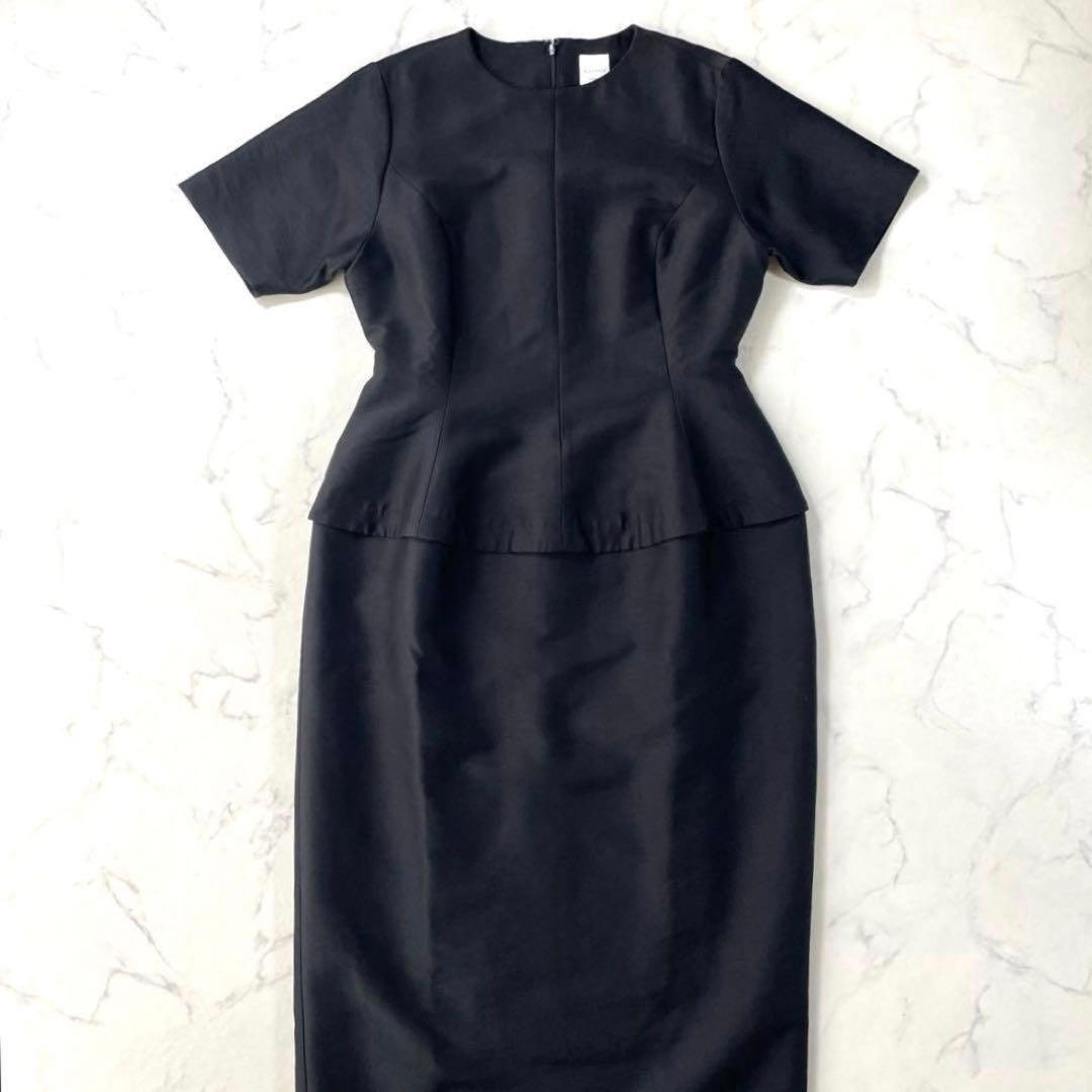 エレンディーク 25SS フォルムシルエットワンピース M 定価33,000円