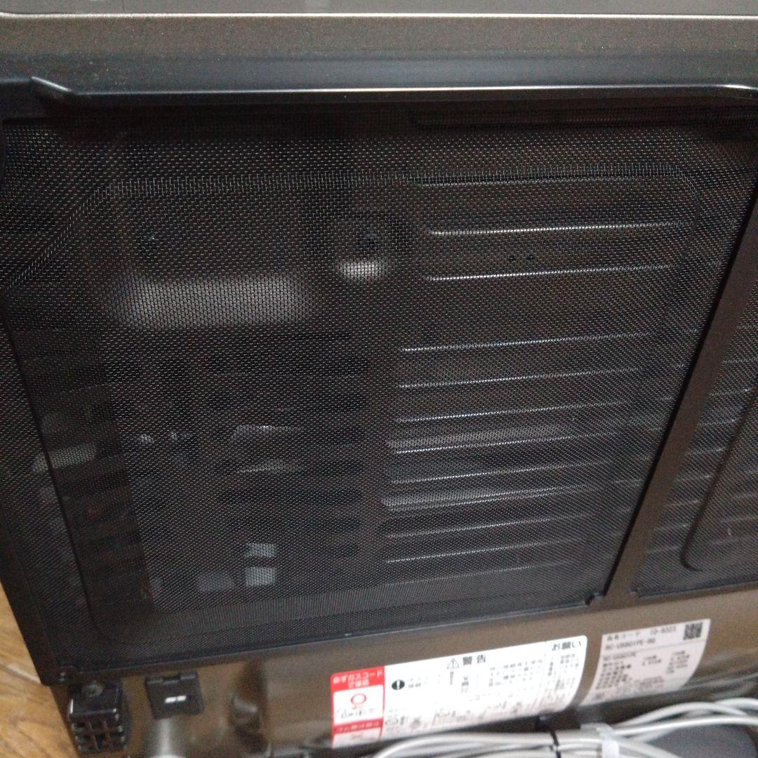 Rinnai ガスファンヒーター プラズマクラスター機能あり