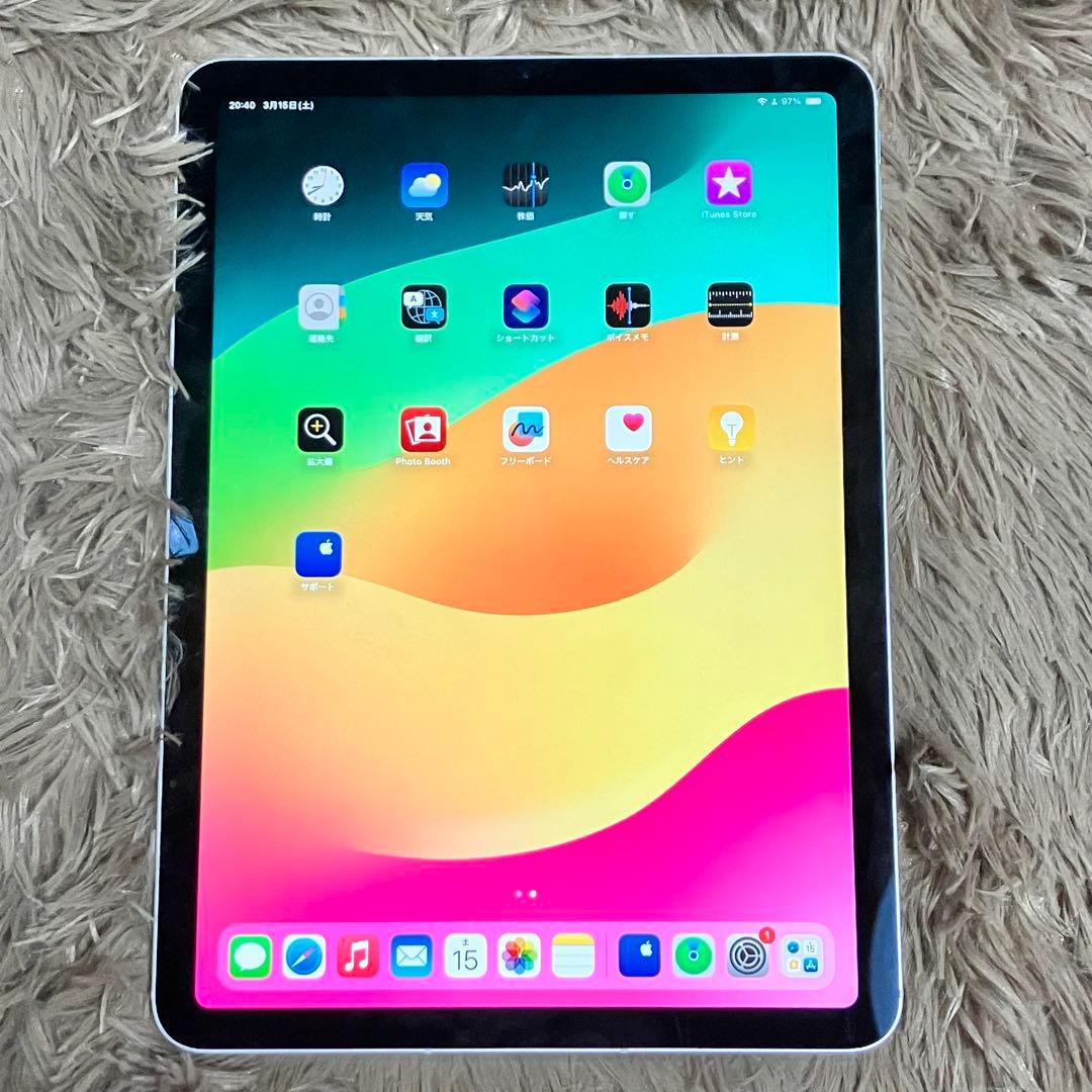 iPad Air5 64GB cellularモデル　SIMフリー