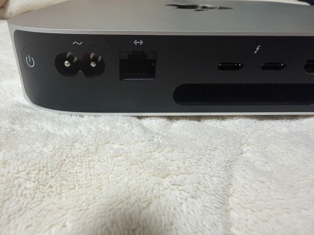 ミニPC Apple Mac mini M1 256GB