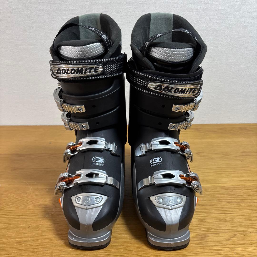 ドロミテ DOLOMITE U.d06 スキーブーツ　美品　28-28.5cm