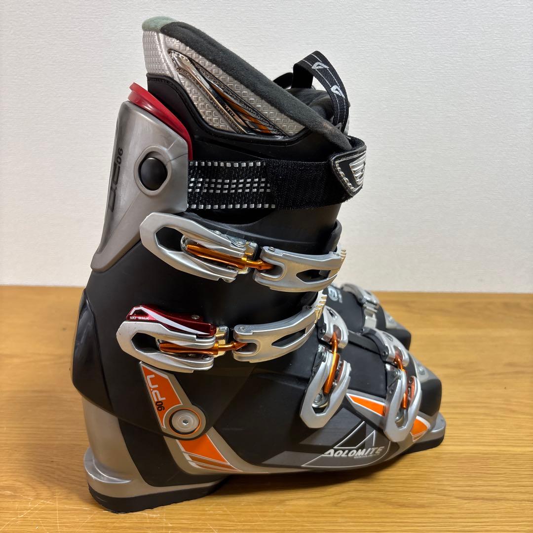 ドロミテ DOLOMITE U.d06 スキーブーツ　美品　28-28.5cm