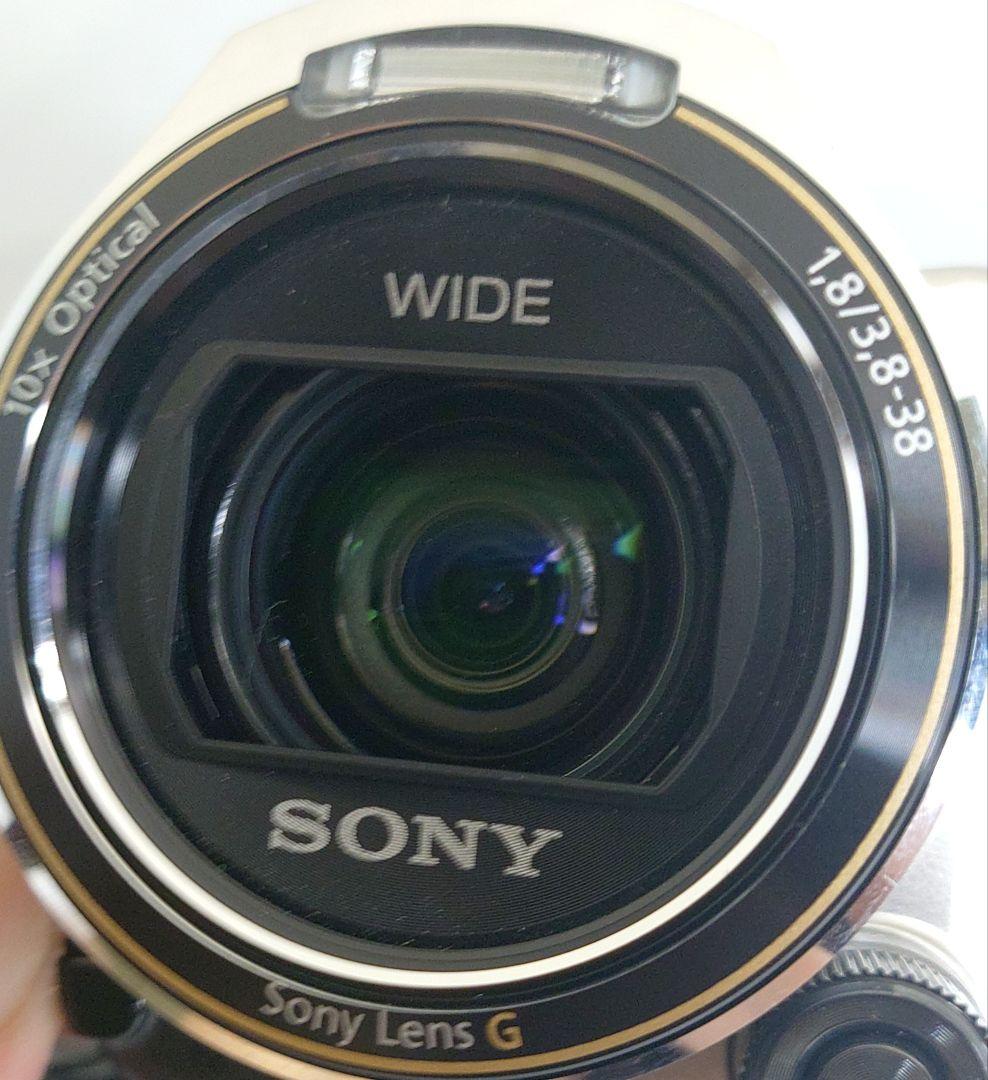 【超美品】Sony HDR-CX560 動作確認済