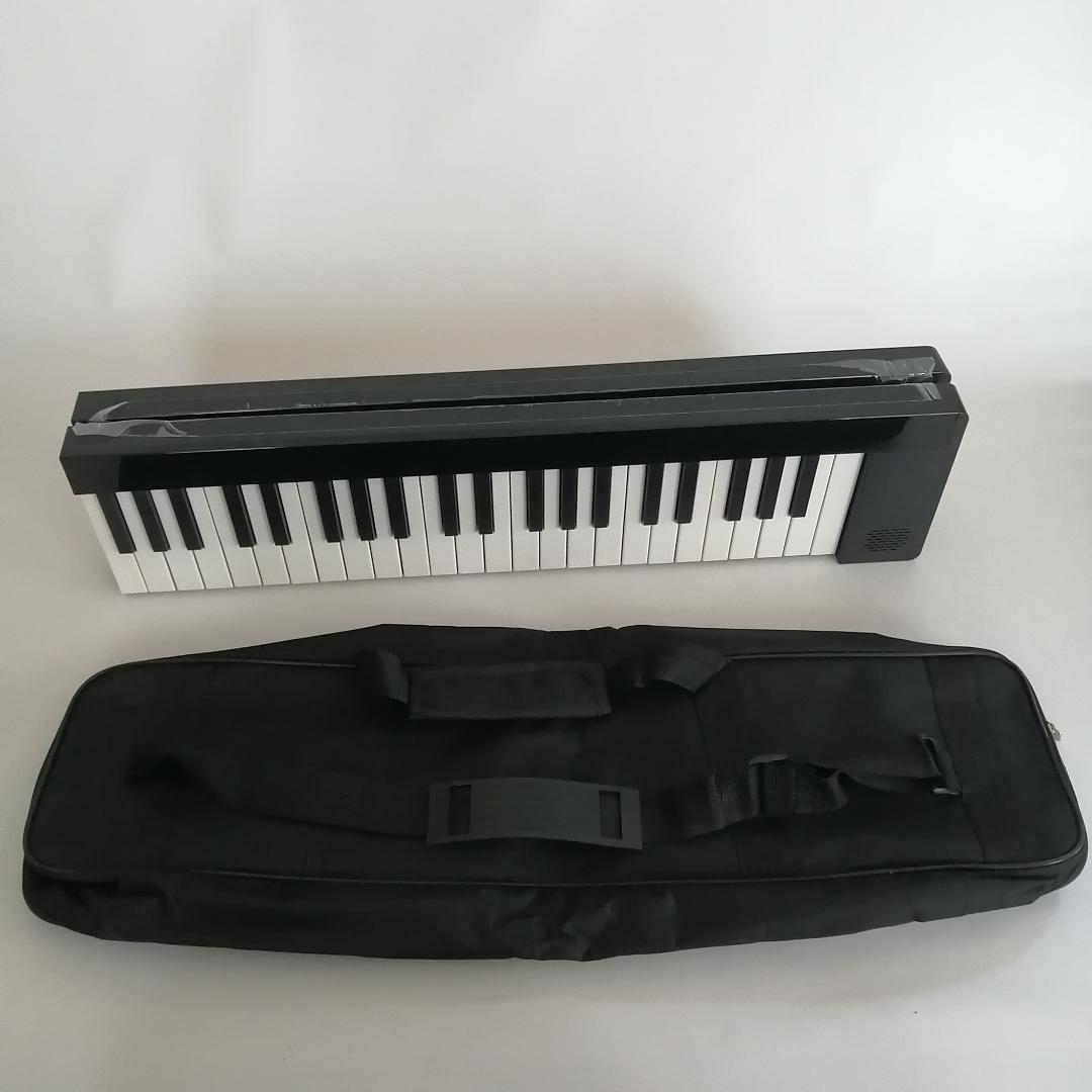Longeye FOLD 88鍵盤 小型電子ピアノ ポータブルピアノ