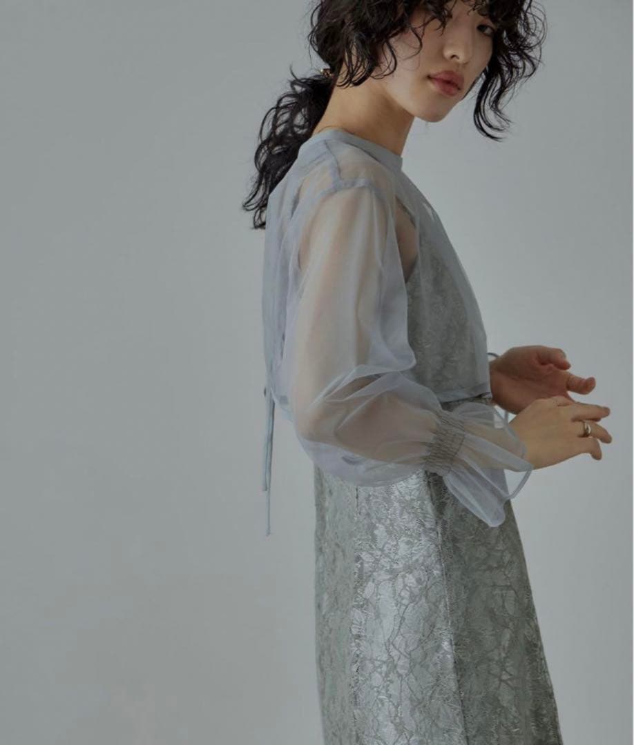 3wayボレロマーメイドドレス パーティードレス 結婚式 お呼ばれワンピース