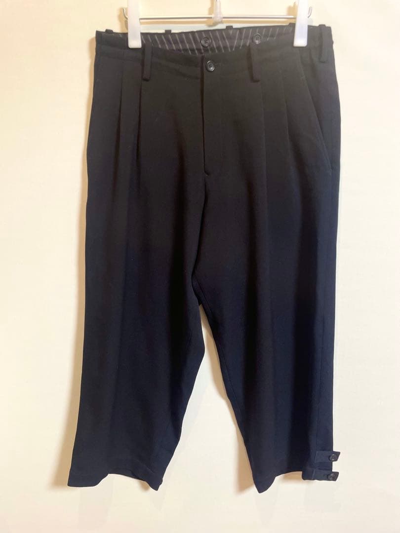 パンツ yohji yamamoto pour homme 22AW