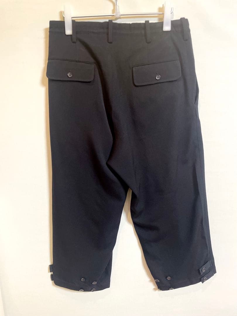 パンツ yohji yamamoto pour homme 22AW