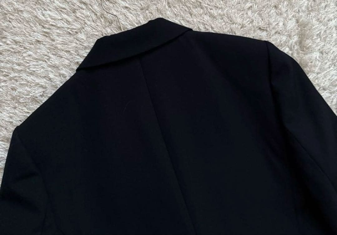 SALE【トゥモローランド】ハードウールオックス テーラードジャケット