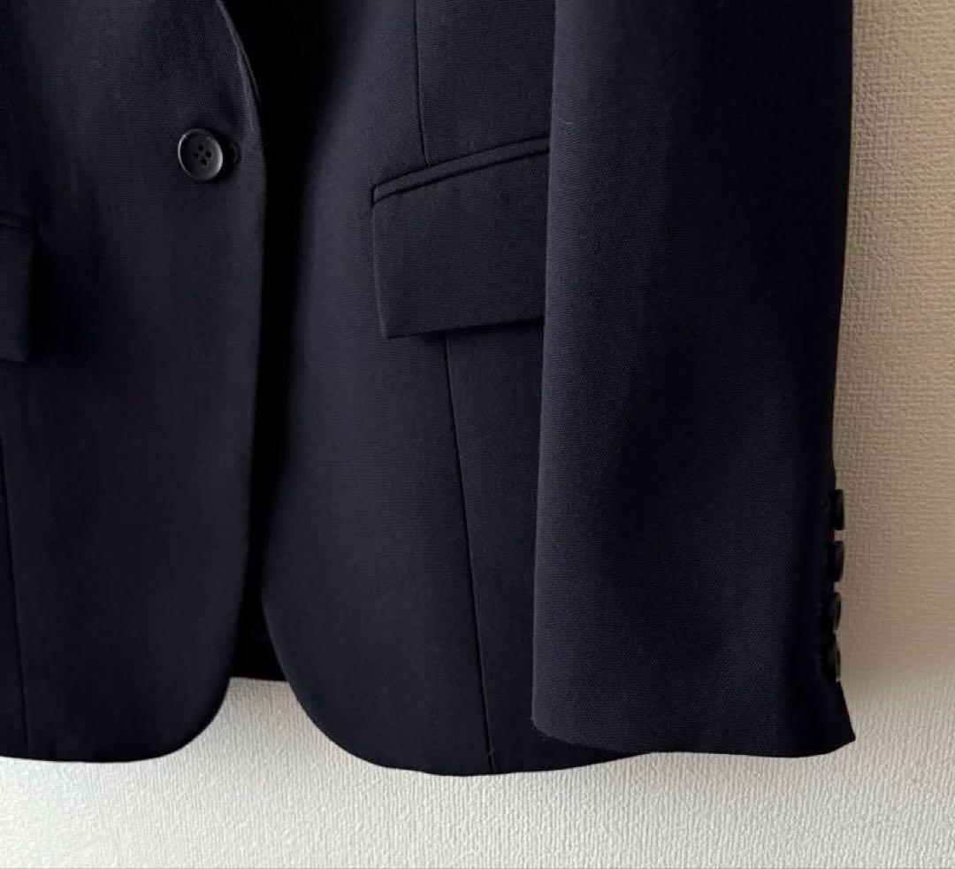 SALE【トゥモローランド】ハードウールオックス テーラードジャケット