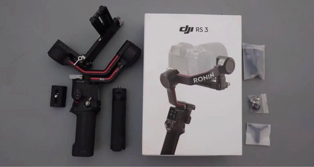 その他 Dji Rs 3