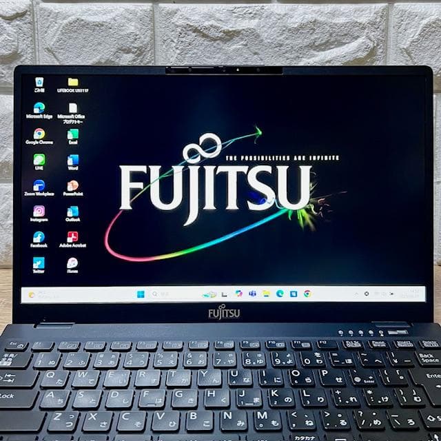 《良品》2021【超ウルトラスリム】第11世代フラッグシップモデル！富士通