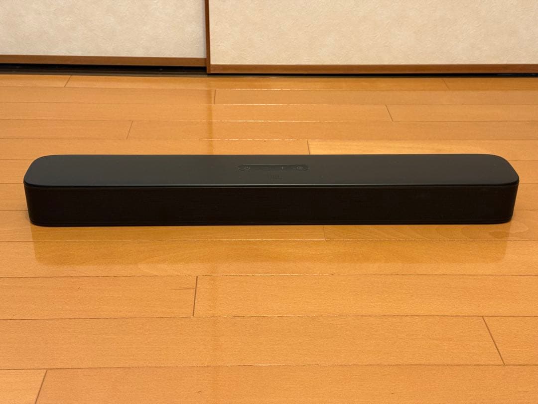 【中古】JBL BAR 2.0 Noir