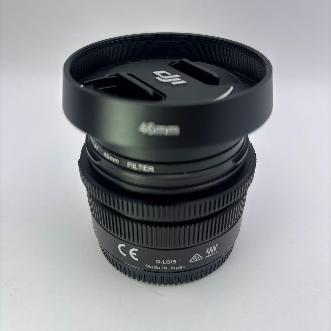 ⭐️DJIOEM品 LEICA SUMMILUX 15mm F1.7 相当
