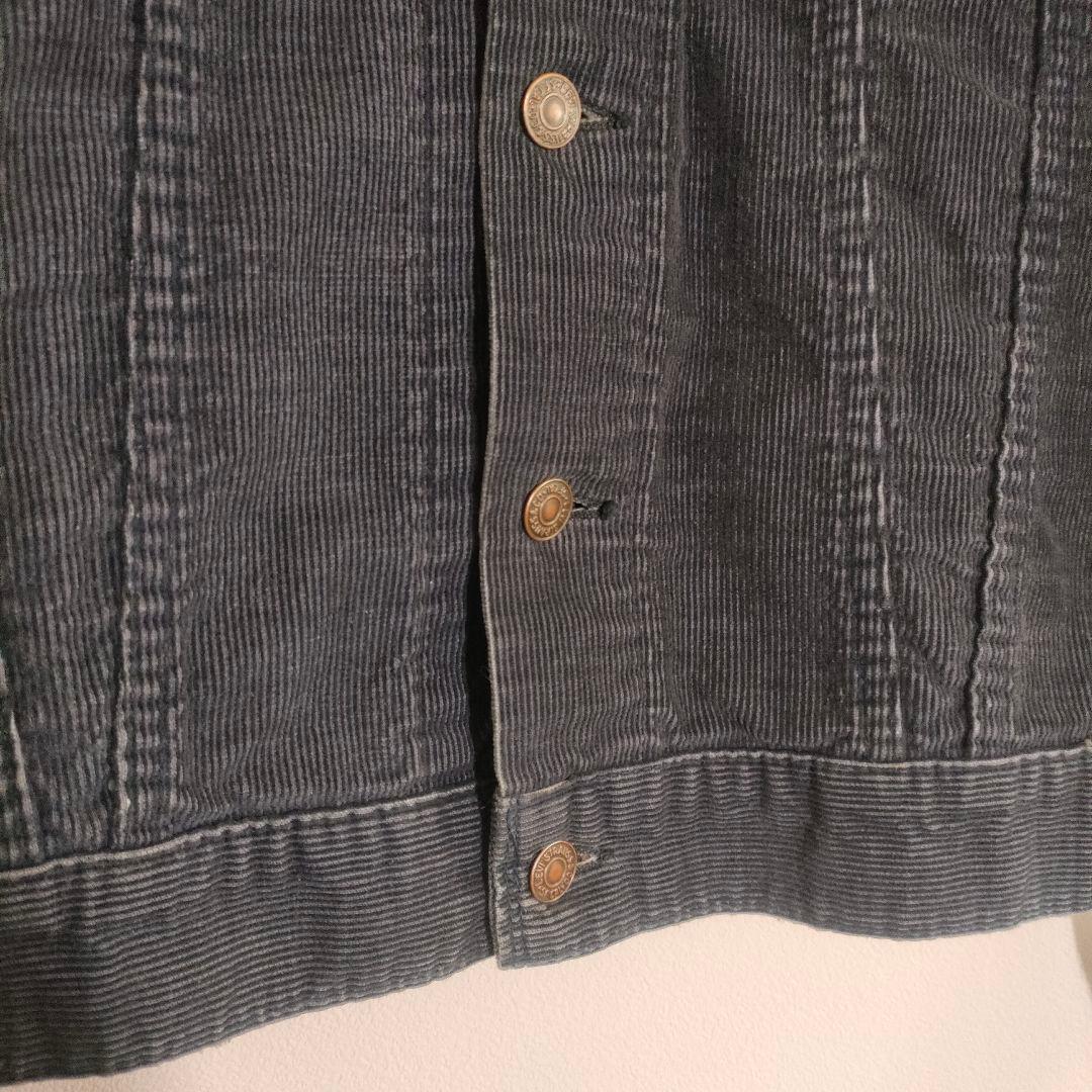 ジャケット・アウター 1970s LEVI'S 70505 corduroy jacket NAVY