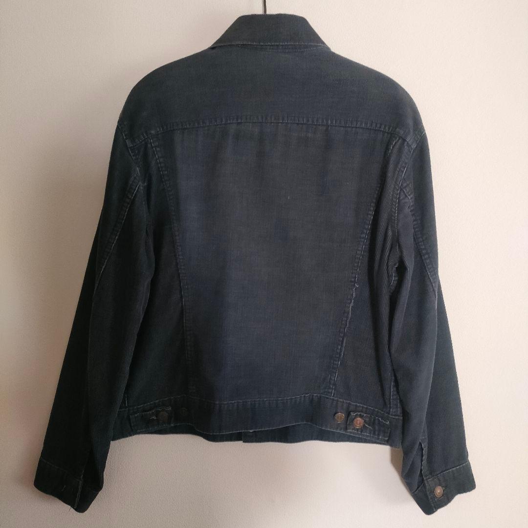 ジャケット・アウター 1970s LEVI'S 70505 corduroy jacket NAVY