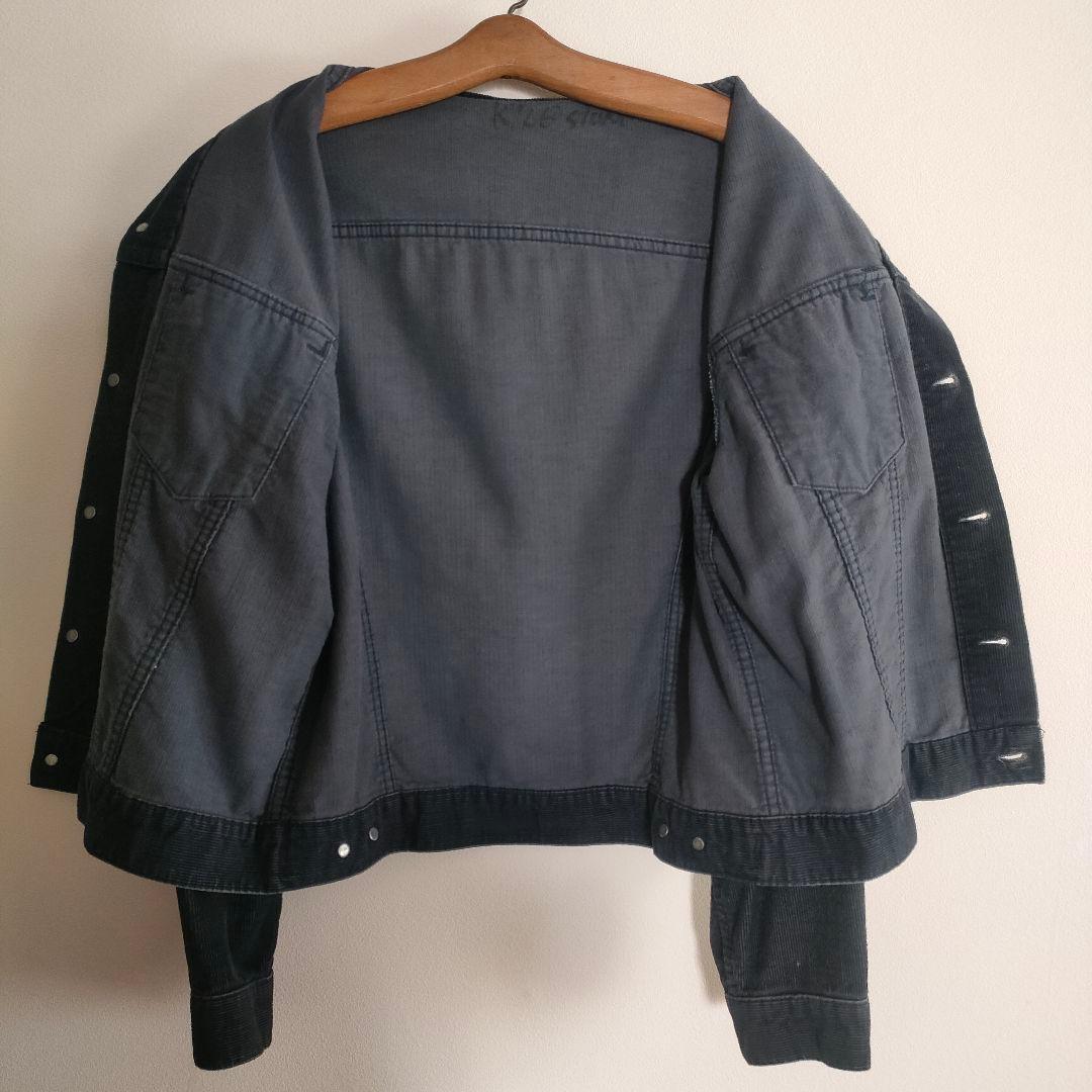 ジャケット・アウター 1970s LEVI'S 70505 corduroy jacket NAVY