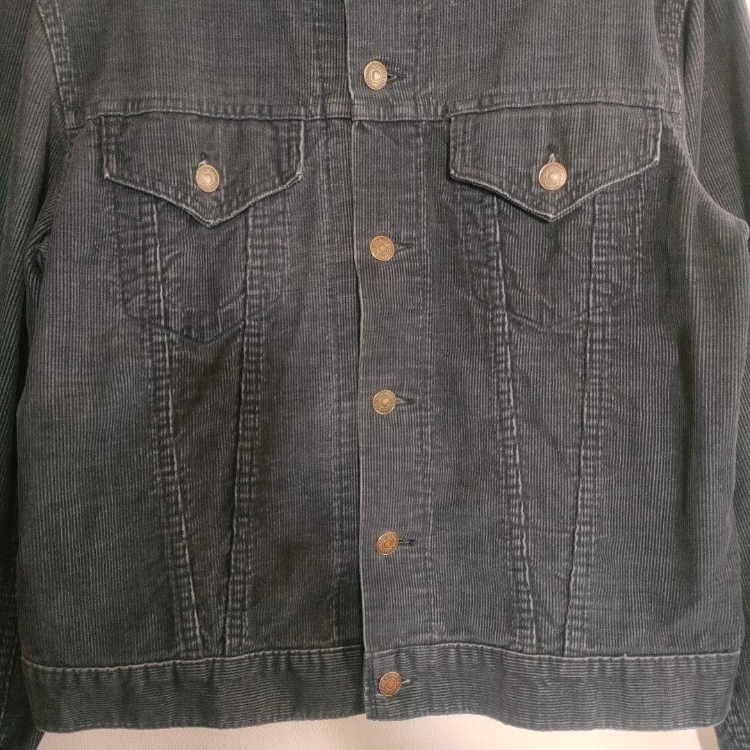 ジャケット・アウター 1970s LEVI'S 70505 corduroy jacket NAVY