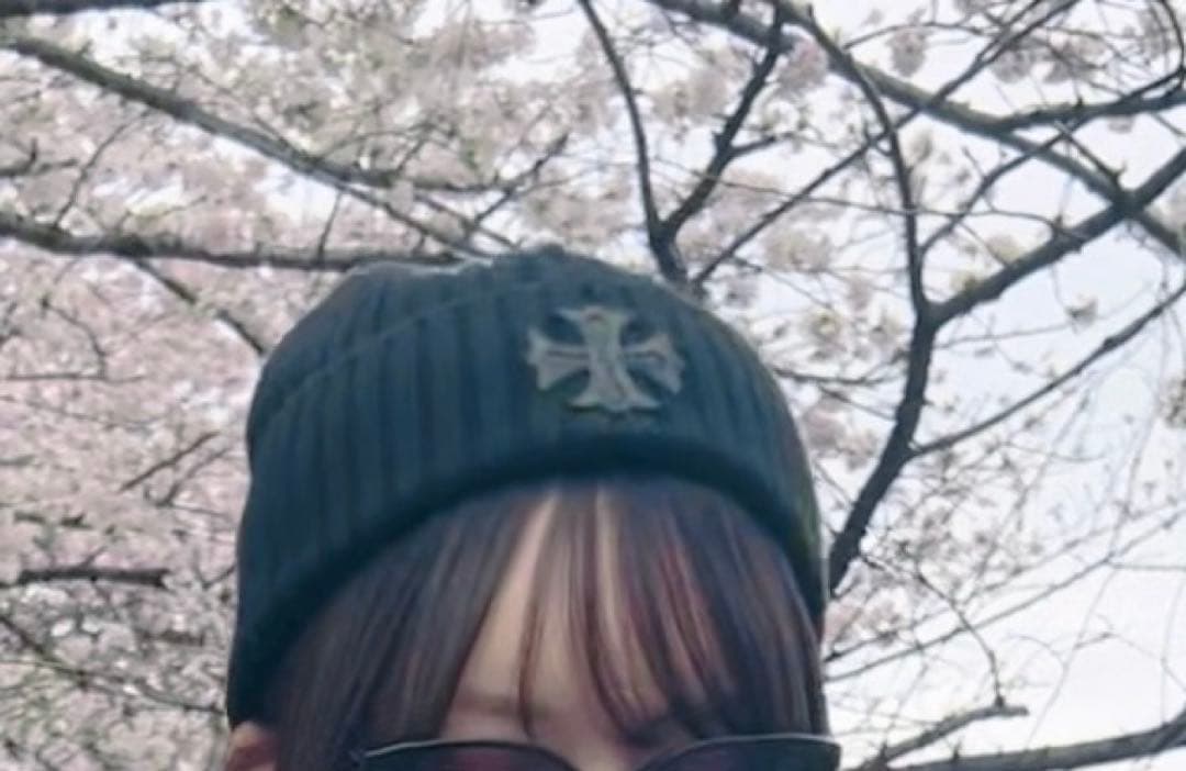 最終SALE！！！Chrome Hearts CH Plus Beanie