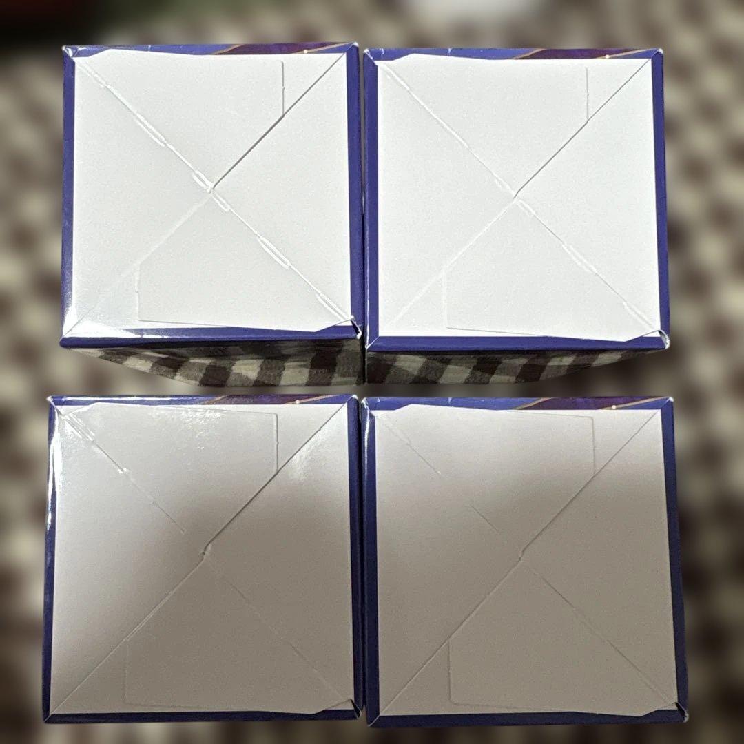 ワンピースカード エッグヘッドクライシス 新品未開封 テープ付き 4BOX