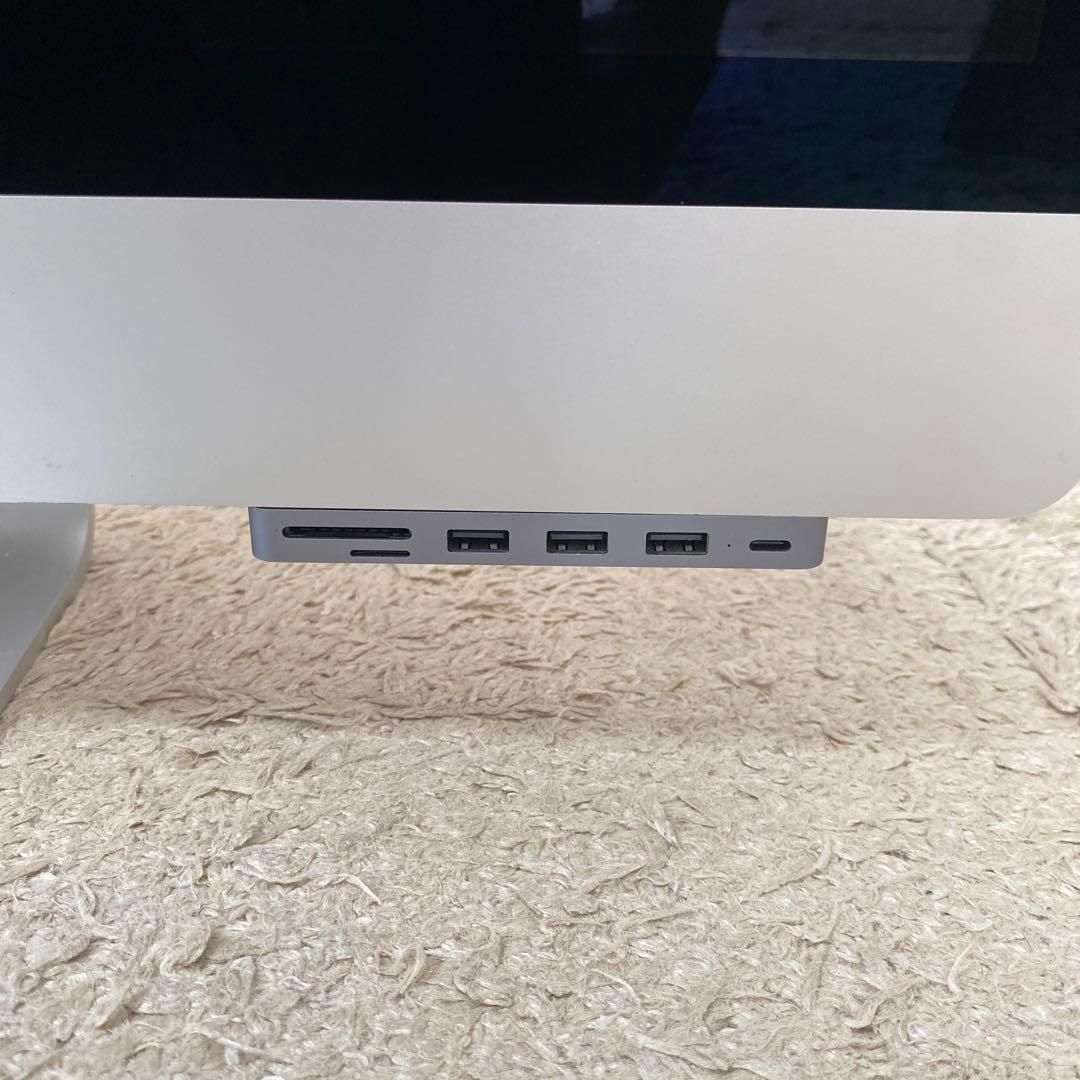 27インチiMac Retina 5Kディスプレイモデル　2017 Apple