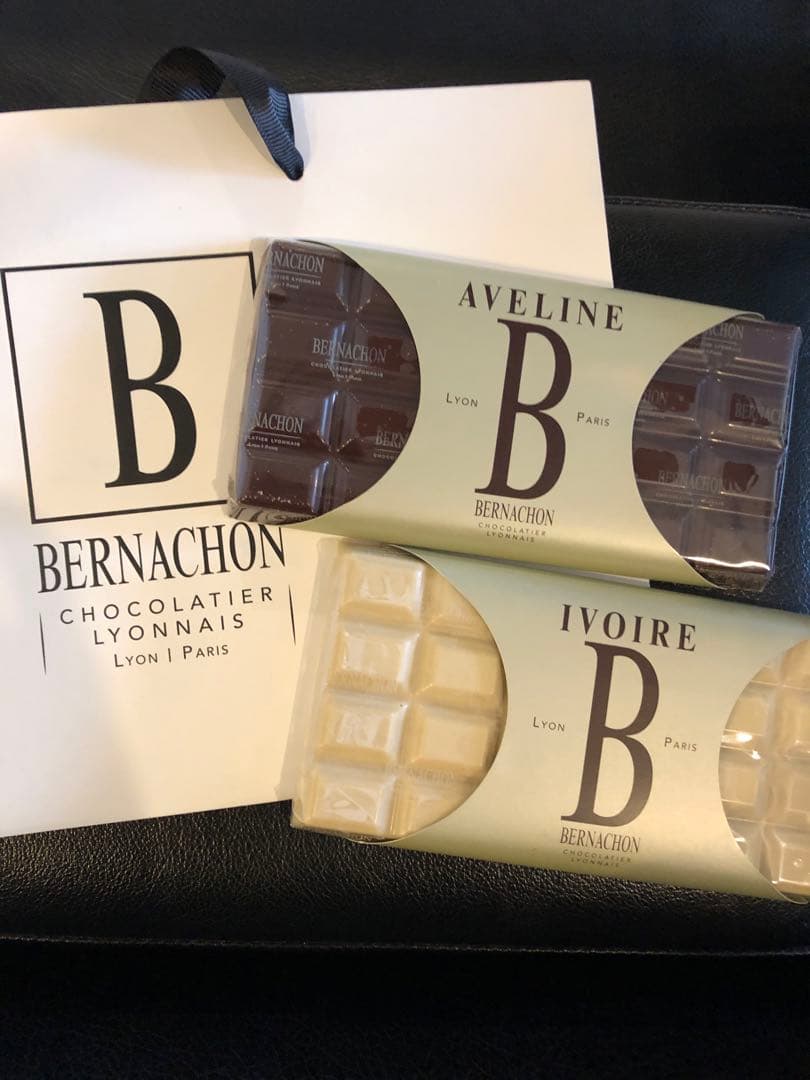 ベルナシオンチョコ2枚セット