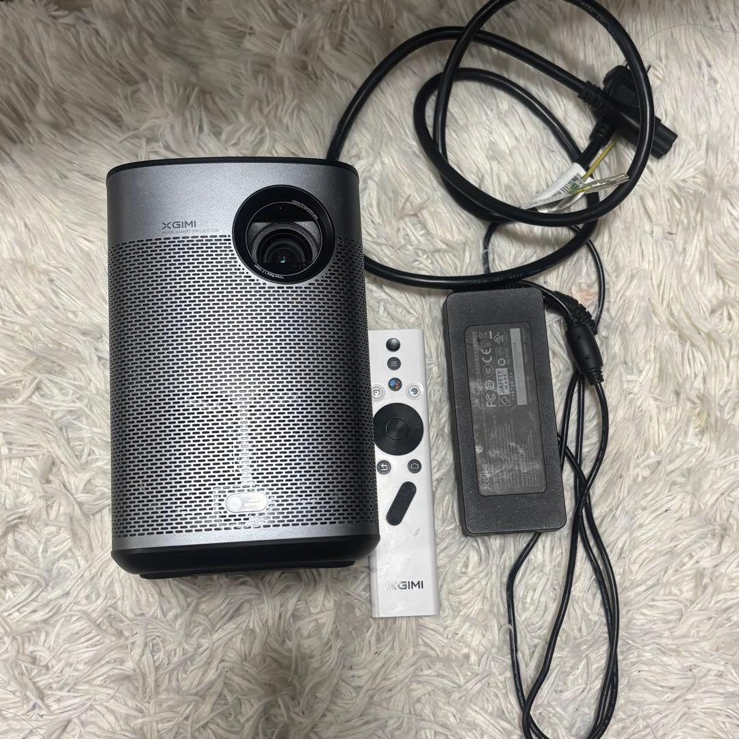 XGIMI HALO + プロジェクター