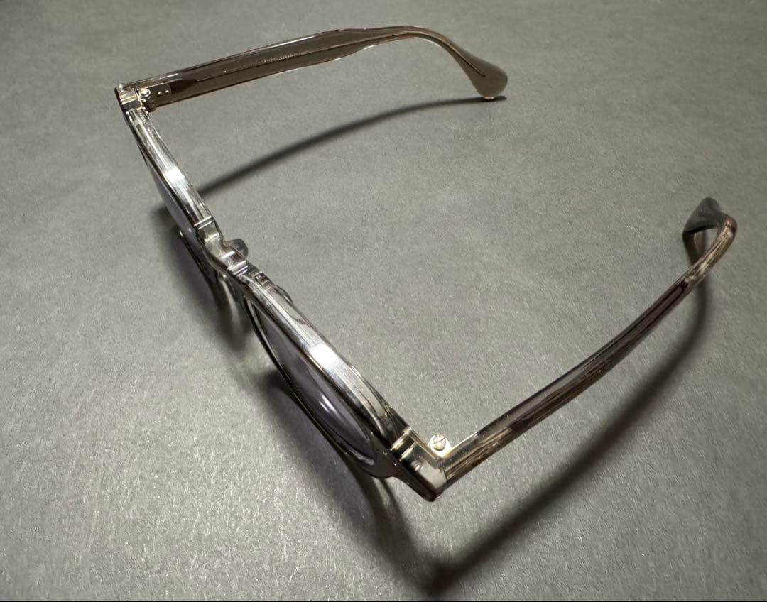 JULIUS TART OPTICAL サングラス