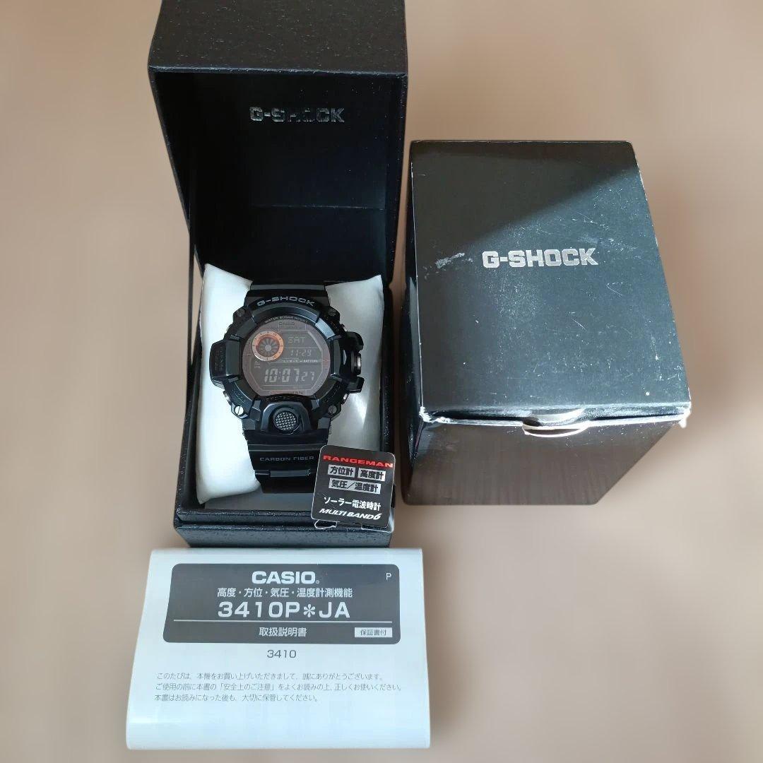 時計 G-SHOCK GW-9400BJ-1JF