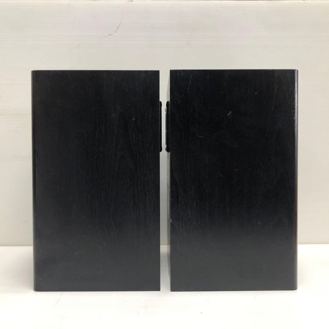 CORAL EX-102V スピーカー 2ウェイ ペア 動作未確認 冊子付属