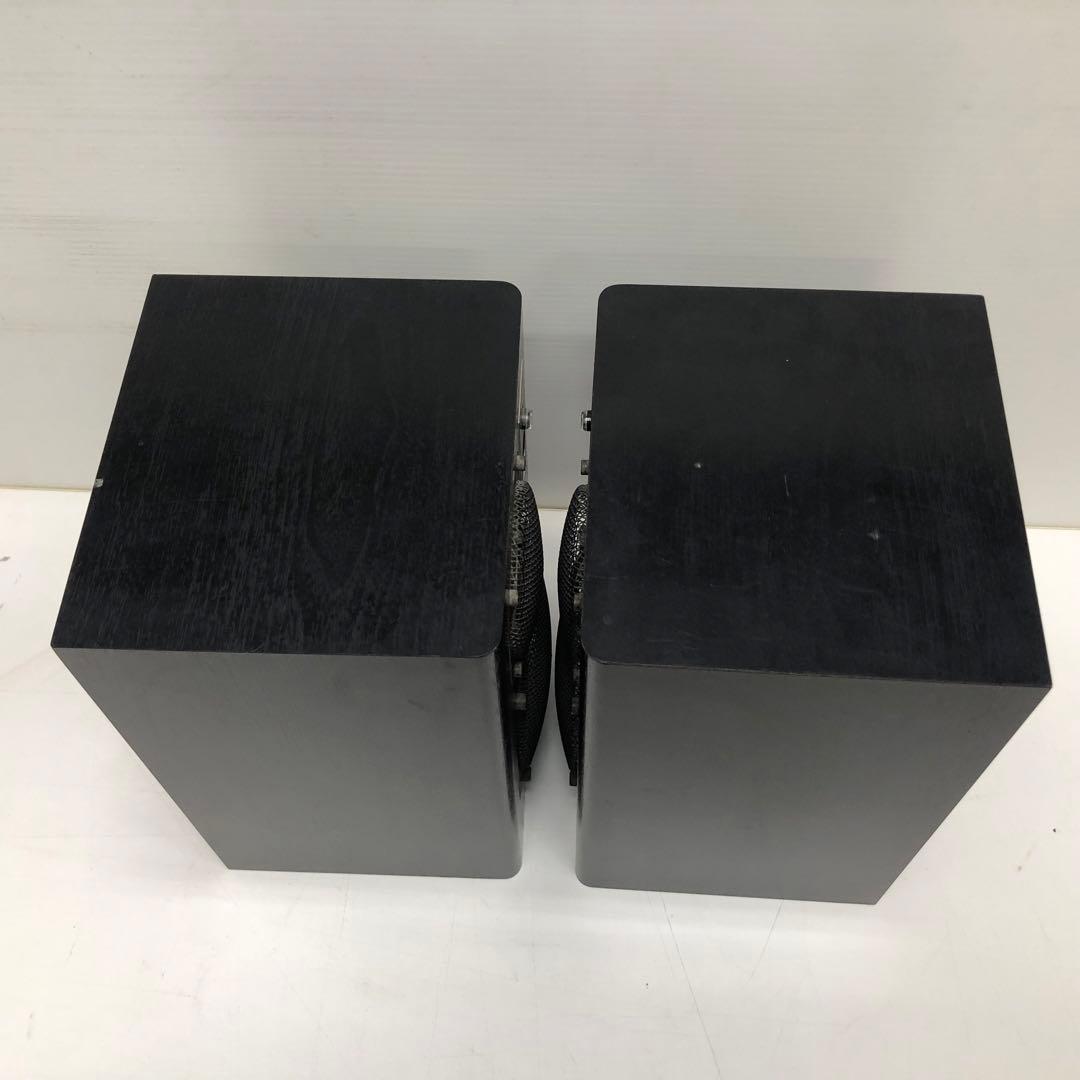 CORAL EX-102V スピーカー 2ウェイ ペア 動作未確認 冊子付属