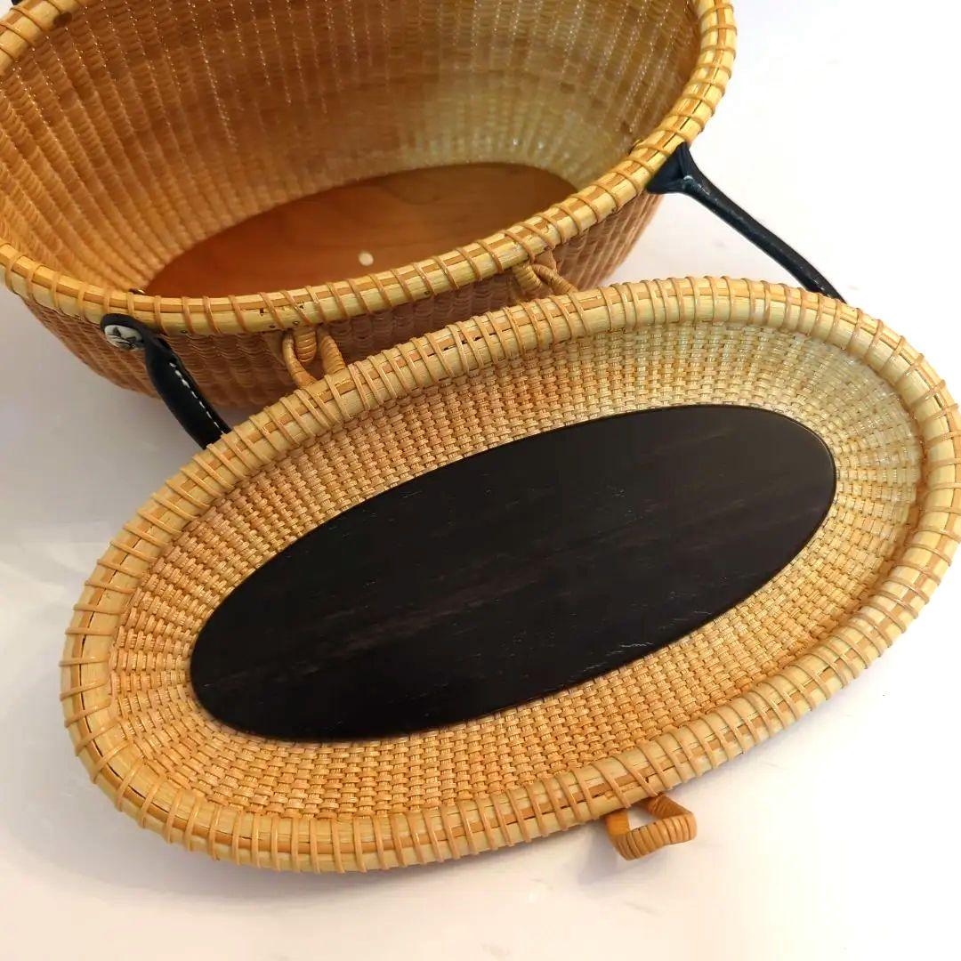 tyarorose　ナンタケットバスケット