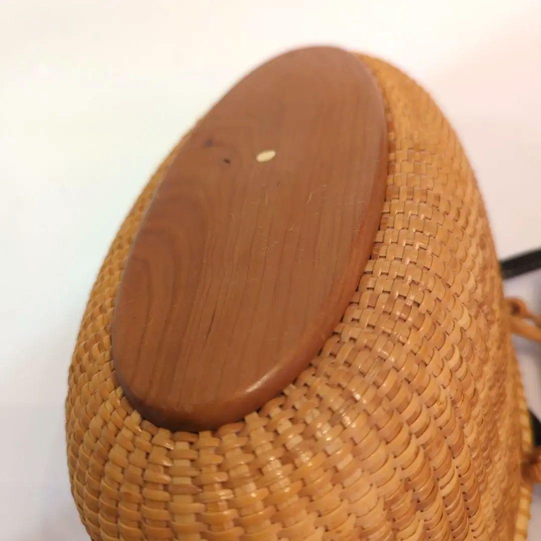 tyarorose　ナンタケットバスケット