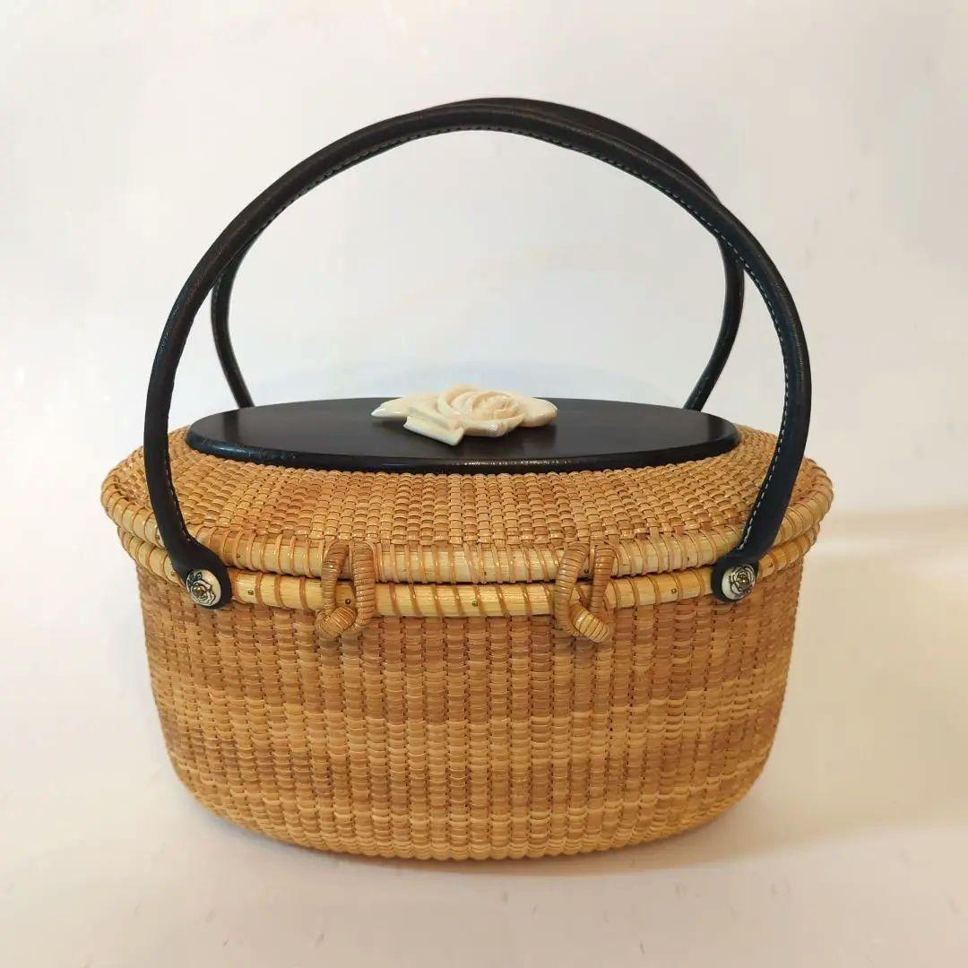 tyarorose　ナンタケットバスケット