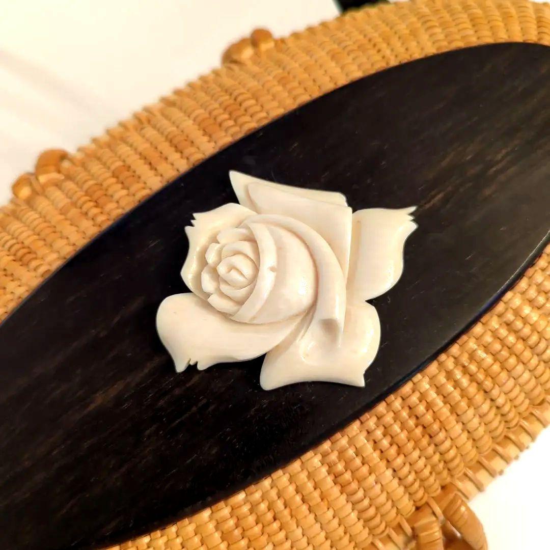 tyarorose　ナンタケットバスケット