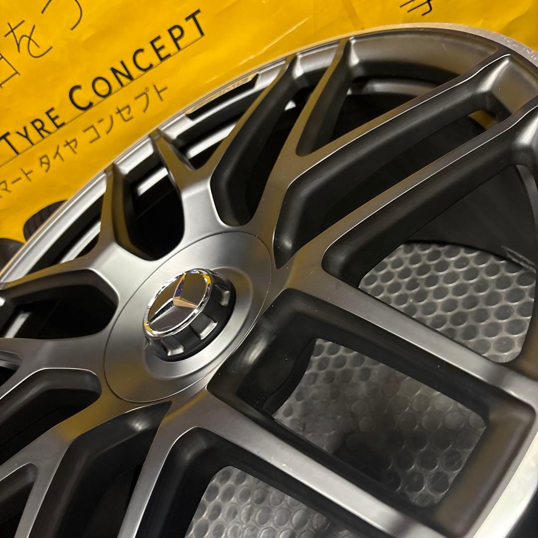 AMG22◼️G63エディション◼️G450d◼️G580◼️無修正◼️新品スタッドレス付