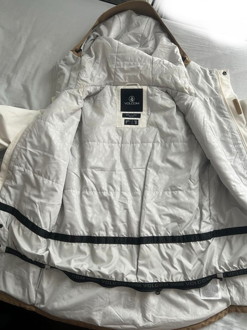 VOLCOM スノーウェア ジャケット　 23-24 レディース　S