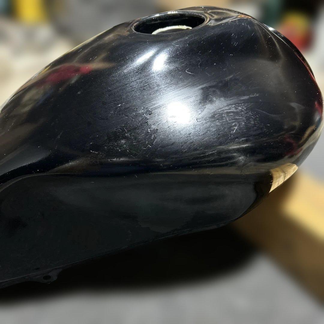 ☆*様 HONDA Hornet 黒 タンク