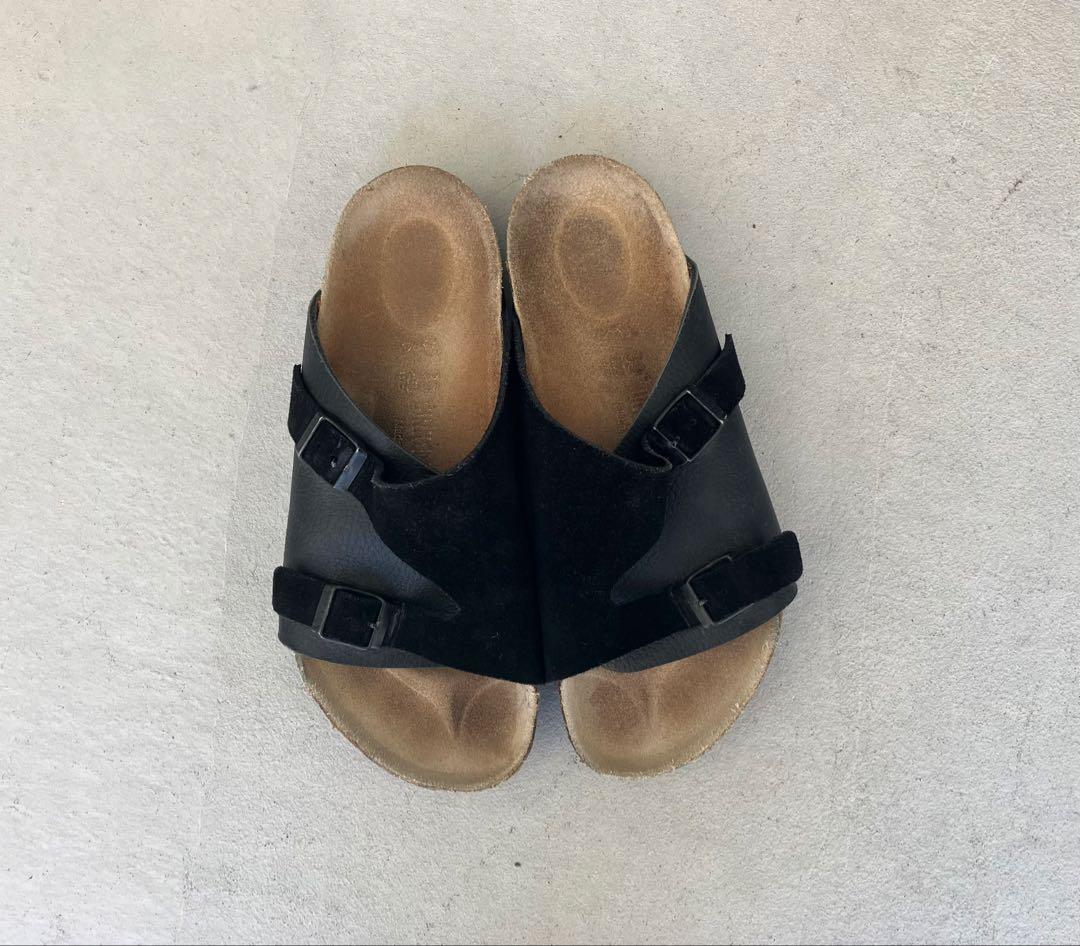 ビルケンシュトック　チューリッヒ　ブラック　39