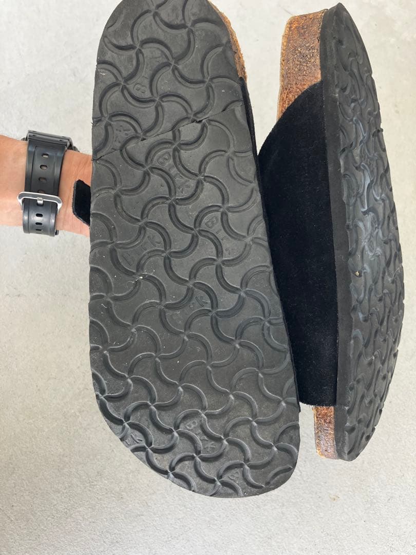 ビルケンシュトック　チューリッヒ　ブラック　39