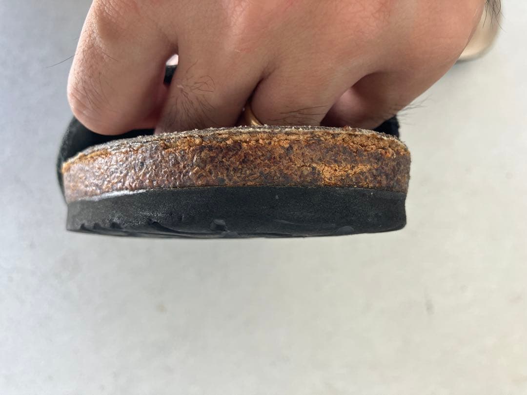 ビルケンシュトック　チューリッヒ　ブラック　39