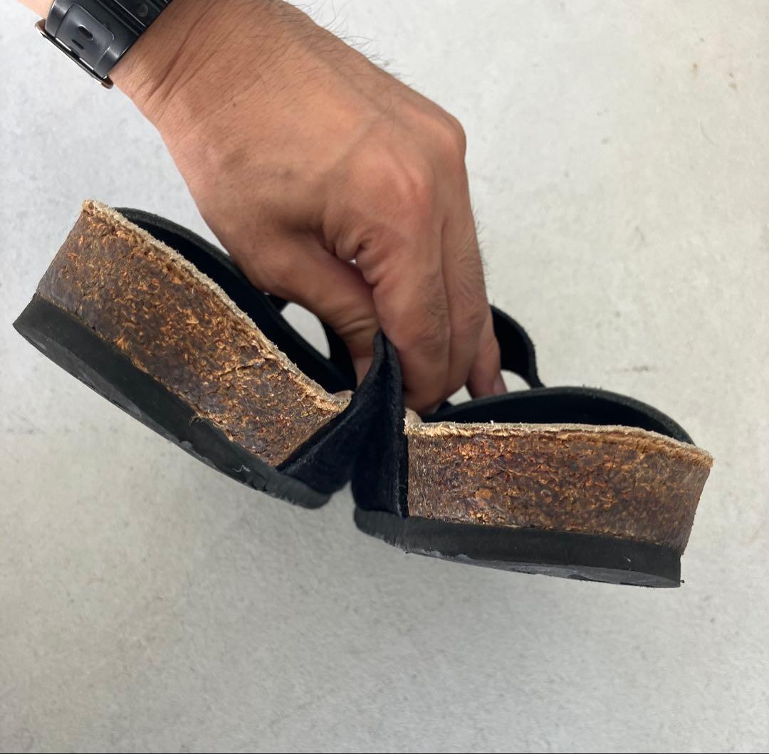 ビルケンシュトック　チューリッヒ　ブラック　39